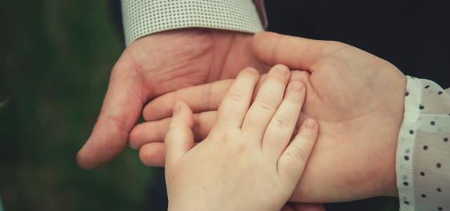 human hand by Andriyko Podilnyk courtesy of Unsplash.
